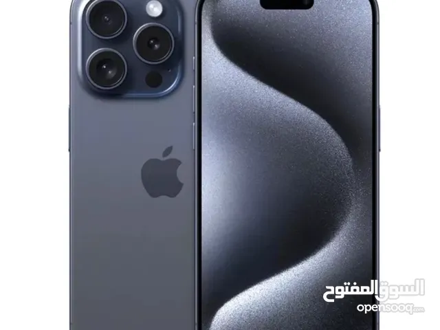 Apple iPhone 15 Pro 256 GB in Farwaniya