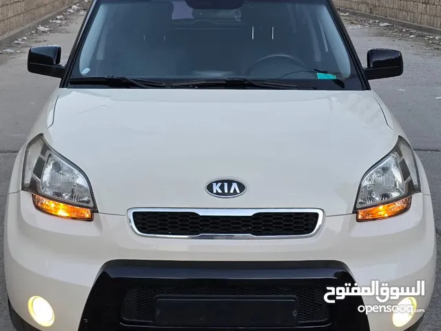 New Kia Soul in Sana'a