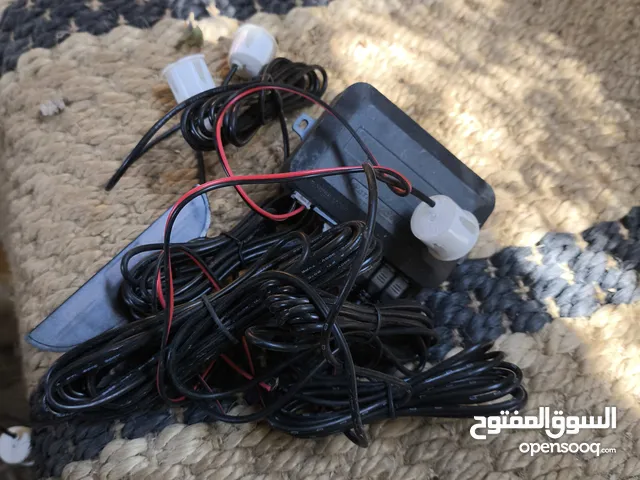 السلام عليكم غراض سيارة مارك