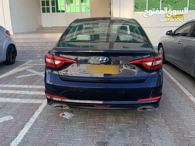 Hyundai Sonata 2017 (70k driven, Services in Wakala)