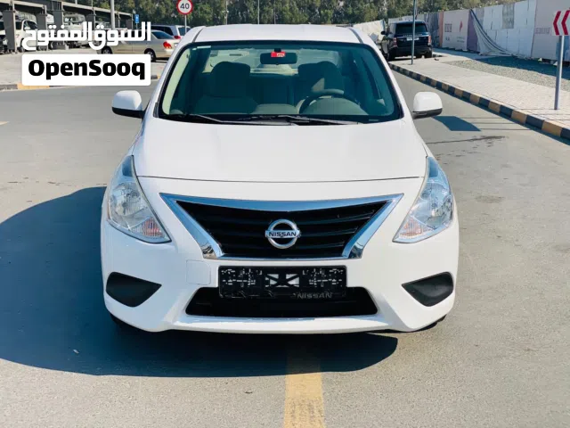 2022, Nissan, Sunny, S
