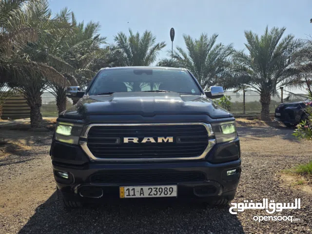 Used Dodge Ram in Basra