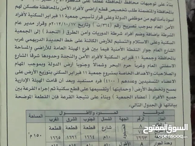 ارض للإستثمار