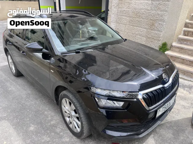Used Skoda Kamiq in Ramallah and Al-Bireh