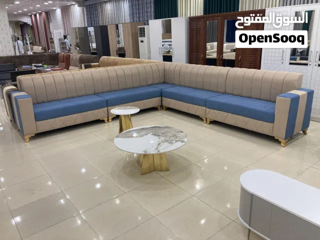 عروض ع اطقم جلوس جوده وراقيه سعر الطقم 115 ريال ومتوفر كل انًواع الاثاث