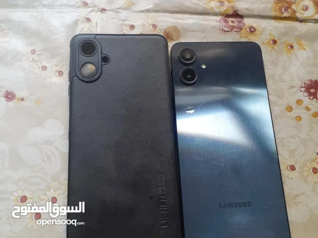 Samsung A06 128 GB in Zarqa
