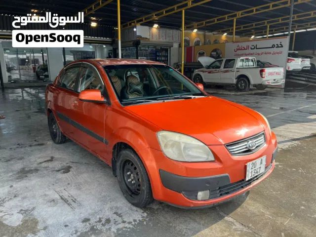 كيا ريو 2009