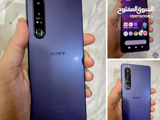 سوني1 مارك3 ذاكره256 نظافه ميه بالميه
