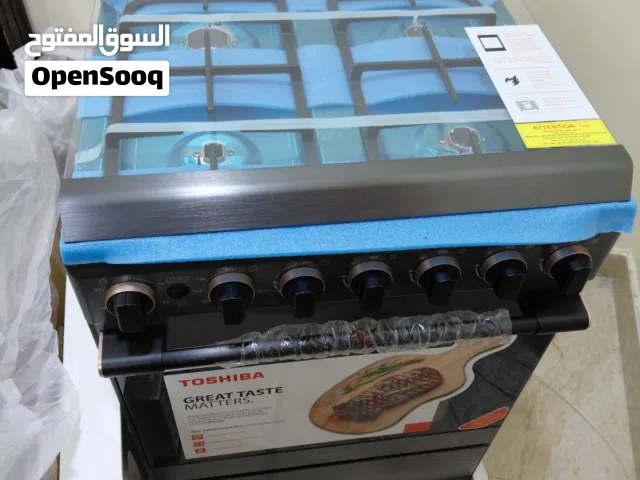 فرن غاز توشيبا الأصلي جديد