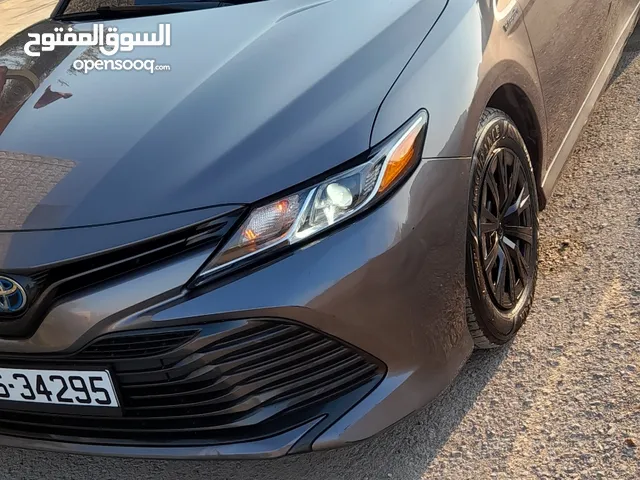 TOYOTA CAMRY 2018 LE