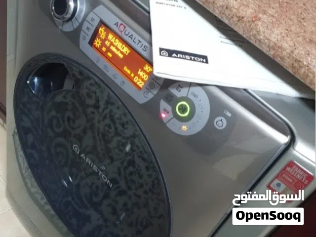 نوع ariston غساله مع حماصه 10k
