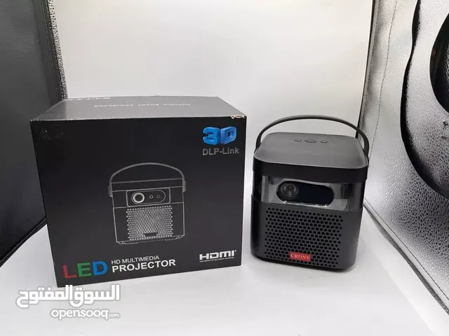 احدث بروجكتر بدقة 4k اندرويد يرتبط على الجوال