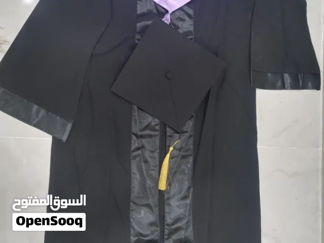 Graduation robe روب التخرج