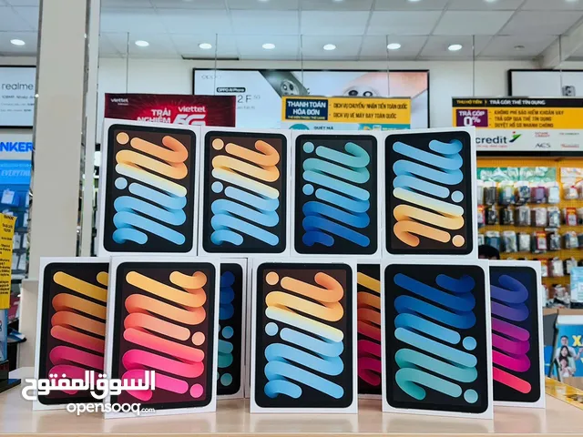 ايباد Mini 7 جديد كفالة الشرق الاوسط بسعر مميز