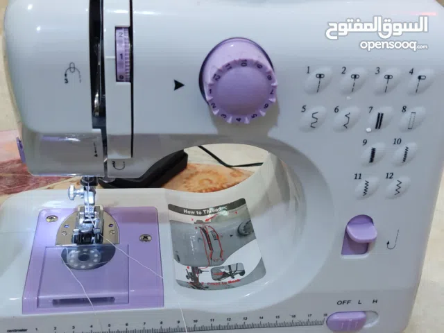 مكينه خياطه