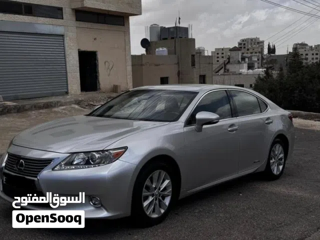 2014 لكزس ES ES 300