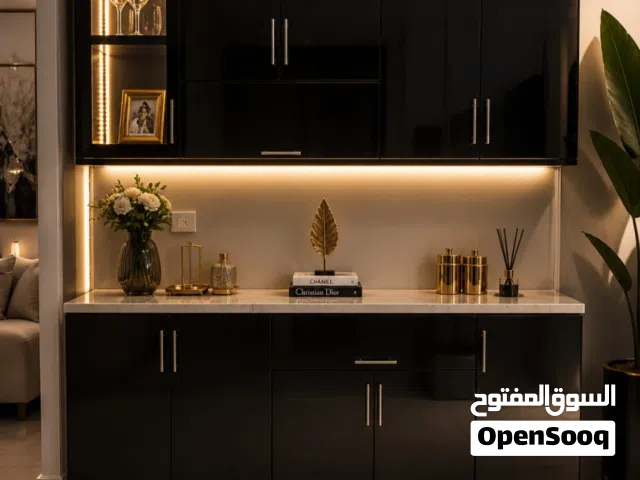 مطبخ فايبر جلاس درجه اولى