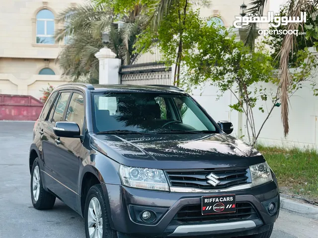 Suzuki Grand Vitara 4X4 Year-2016 Japan made Bahrain Agency Key less Entry 2 Orginal Keys 62000 km