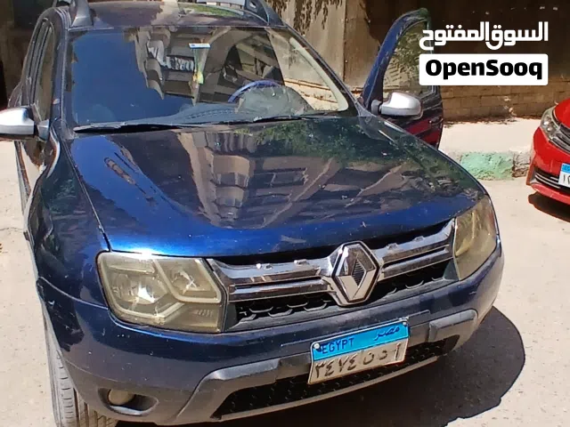 Used Renault Duster in Cairo