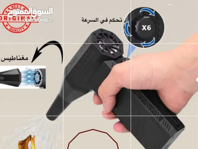 بريشر هواء تربو