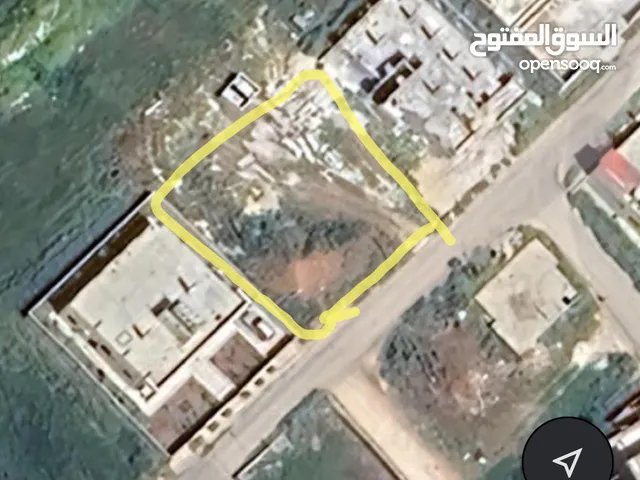Residential Land for Sale in Amman Baqa'a Camp