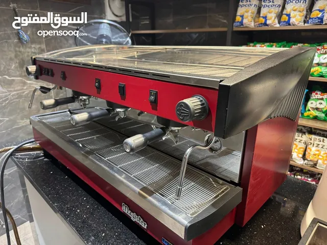 ماكينة بريستا اسبرسو ايطالي للبيع