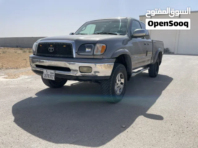 تندرا 2002ساحليه للبيع