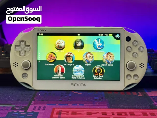 توجد لدينا خدمة تعديل سوني فيتا و اضافة متجر لتنزيل الالعاب