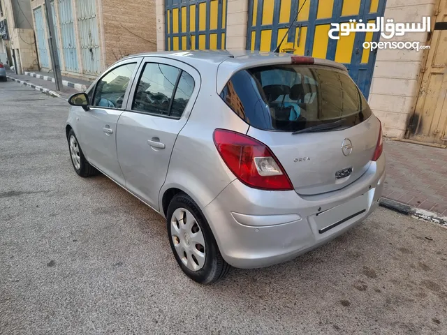 Used Opel Corsa in Hebron