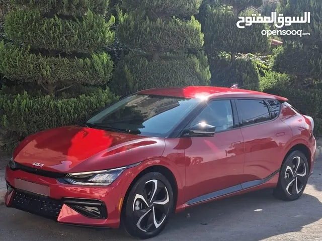 2022, كيا, EV6, Wind RWD