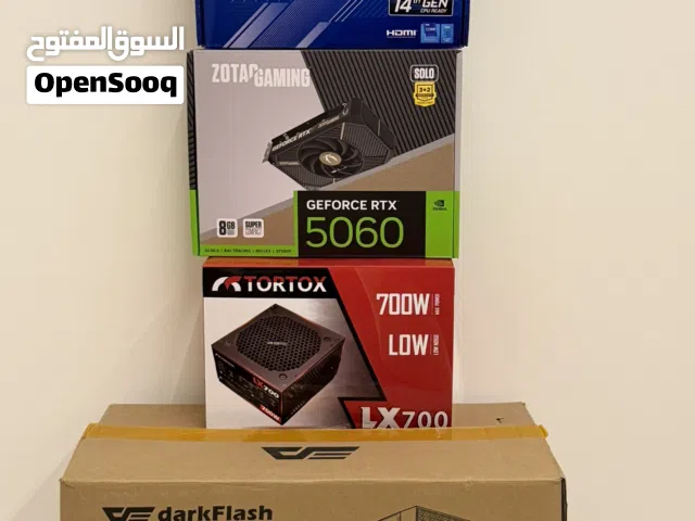 Windows Custom-built  Computers  for sale  in Muscat