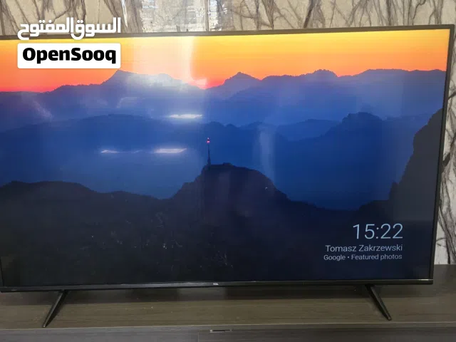 TCL 65 Iinch android tv