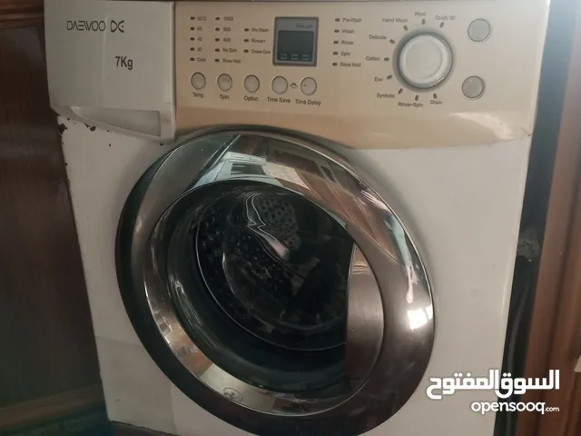 Daewoo 7 - 8 Kg Washing Machines in Zarqa
