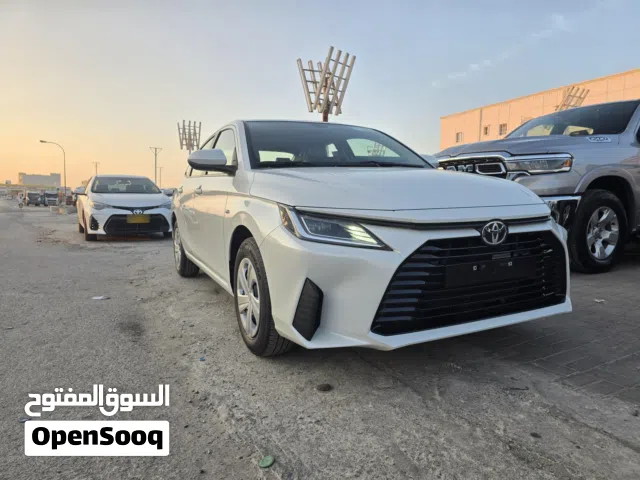 New Toyota Yaris in Muscat