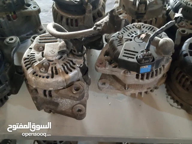 Turbo - Supercharge Spare Parts in Tripoli