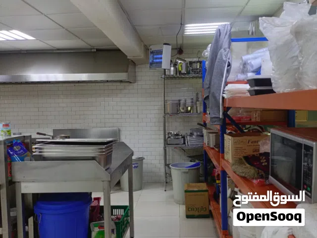 مطعم للبيع او المشاركة او الاستثمار