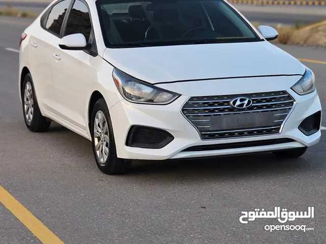 Used Hyundai Accent in Al Sharqiya