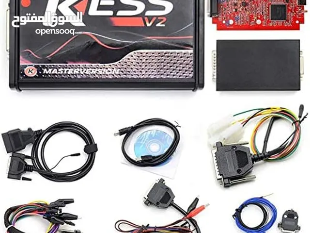 Kess للبرمجة و التكويد لسيارات الملاكى و النقل