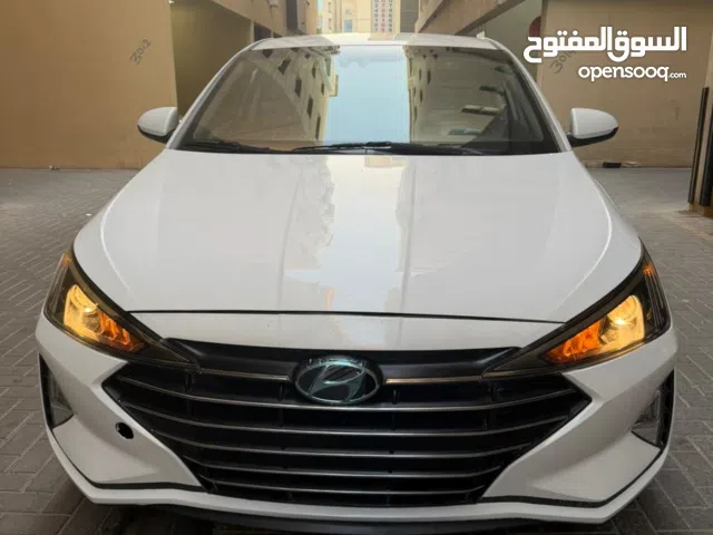 Hyundai Elantra 2019 (Midoption-SEL trim) - 82,790 mileage Chassis 5NPD84LF3KH413084