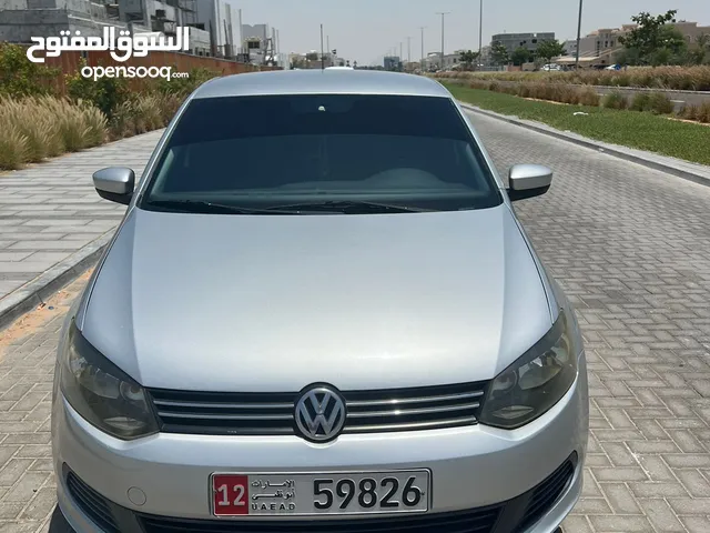 Used Volkswagen Polo in Abu Dhabi