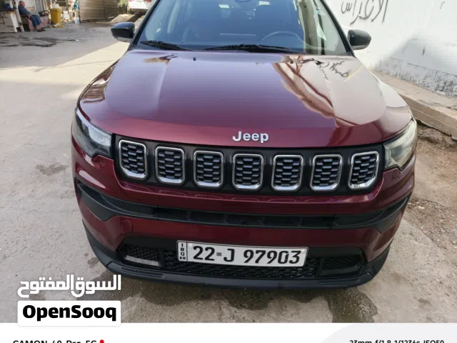 Used Jeep Compass in Babylon