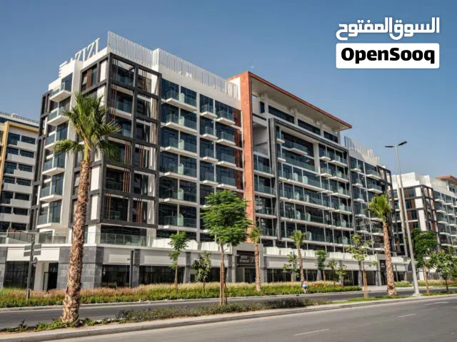 500 ft² 1 Bedroom Apartments for Sale in Dubai Mohammad Bin Rashid City