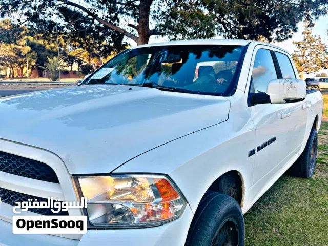 Used Dodge Ram in Tripoli