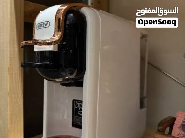 ماكينة قهوة / coffee machine (HiBREW)