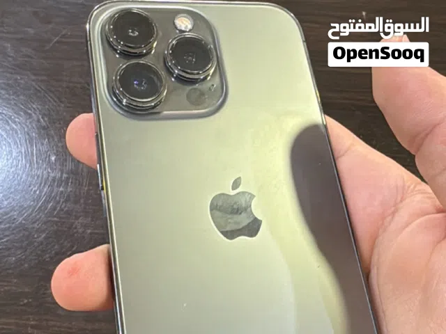 iPhone 13 pro بحاله ممتازه  اقرأ الوصف
