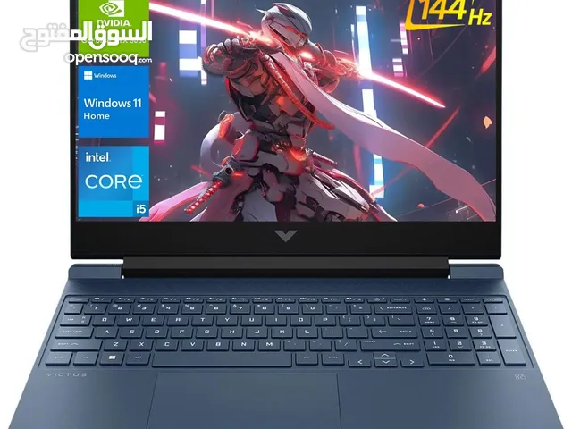 HP Victus Gaming Laptop, 15.6′′ FHD