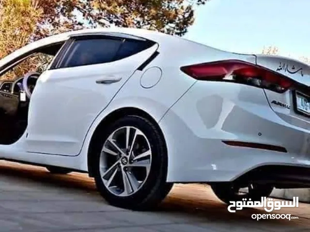 Hyundai Avante 2018 in Aqaba