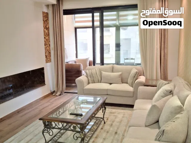 107 m2 2 Bedrooms Apartments for Sale in Amman Abdoun