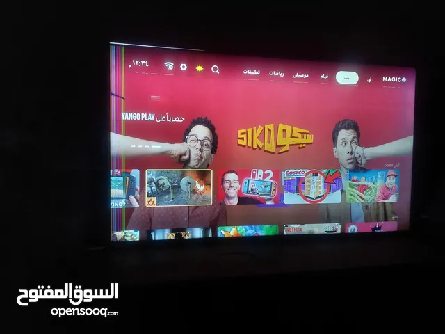 Magic Smart 55 Inch TV in Zarqa