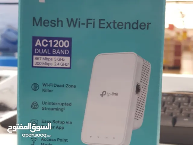 Tp-link Ac1200 mesh wifi extender dual band RE330
